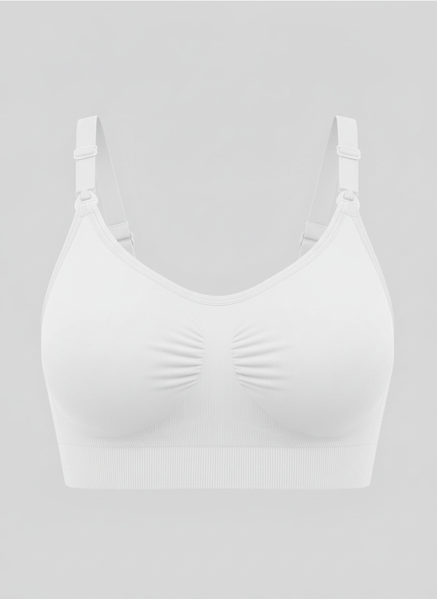 Sokkea™ - Le soutien-gorge d'allaitement qui suit votre corps à chaque étape