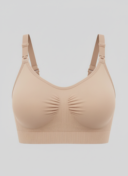 Sokkea™ - Le soutien-gorge d'allaitement qui suit votre corps à chaque étape