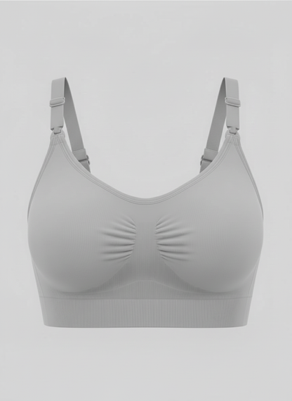 Sokkea™ - Le soutien-gorge d'allaitement qui suit votre corps à chaque étape
