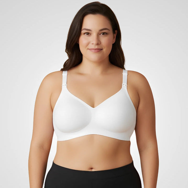 Soutien-gorge push-up d'allaitement