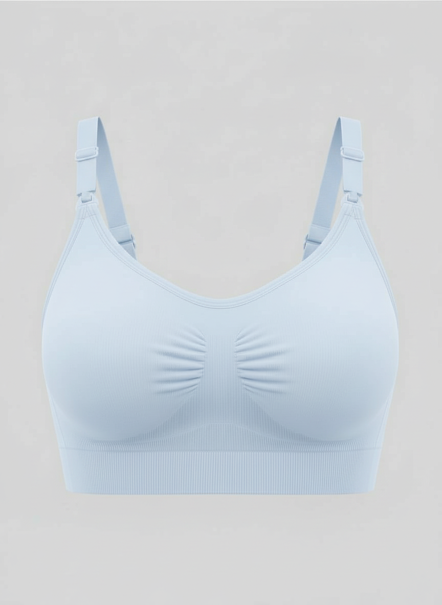 Sokkea™ - Le soutien-gorge d'allaitement qui suit votre corps à chaque étape