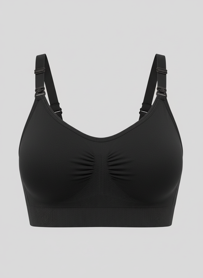Sokkea™ - Le soutien-gorge d'allaitement qui suit votre corps à chaque étape